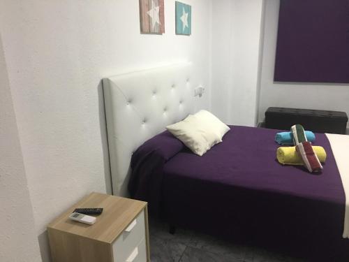 Hostal Albahic�n
