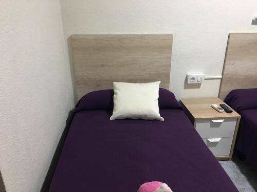 Hostal Albahic�n
