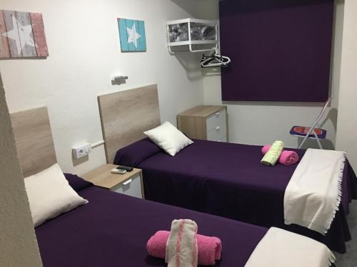 Hostal Albahic�n