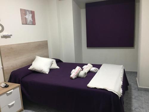 Hostal Albahic�n