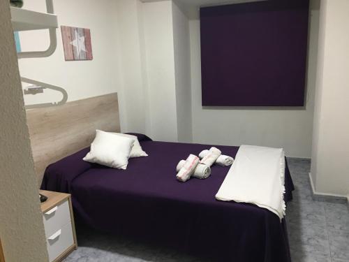 Hostal Albahic�n