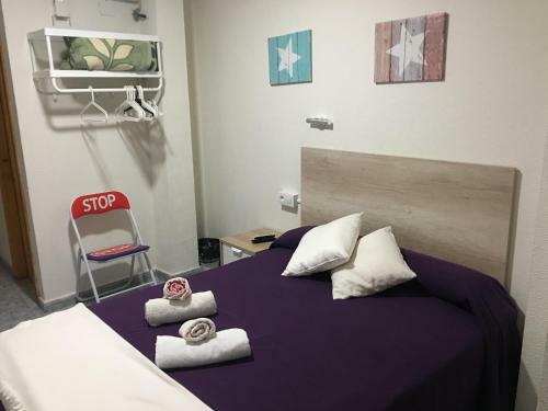 Hostal Albahic�n