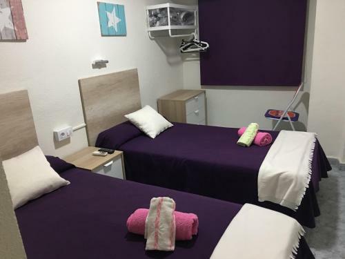 Hostal Albahic�n