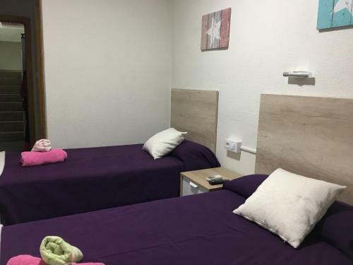 Hostal Albahic�n