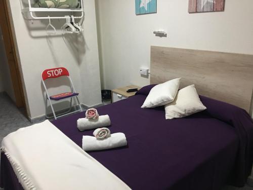 Hostal Albahic�n
