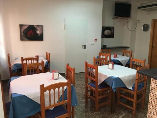 Hostal Albahic�n