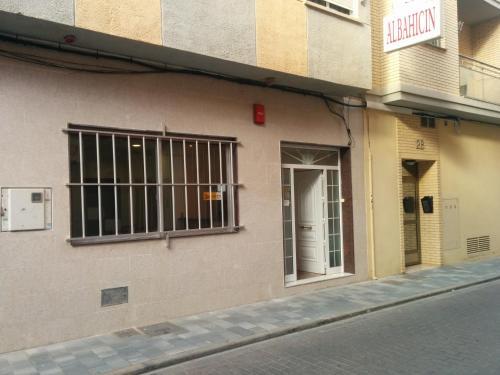 Hostal Albahic�n
