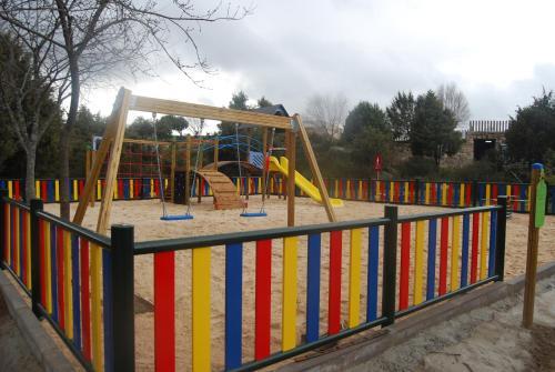 Camping El Picachuelo