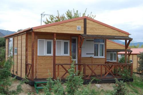 Camping El Picachuelo