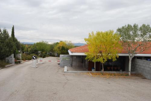 Camping El Picachuelo