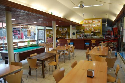 Camping El Picachuelo