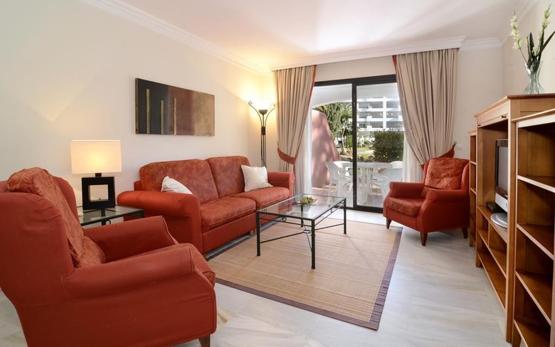 Apartamento Club Jardines Del Puerto