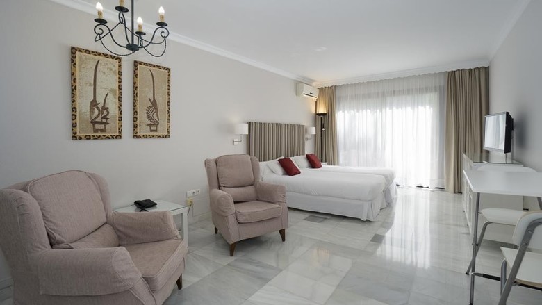 Apartamento Club Jardines Del Puerto