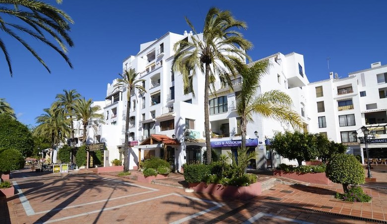 Apartamento Club Jardines Del Puerto
