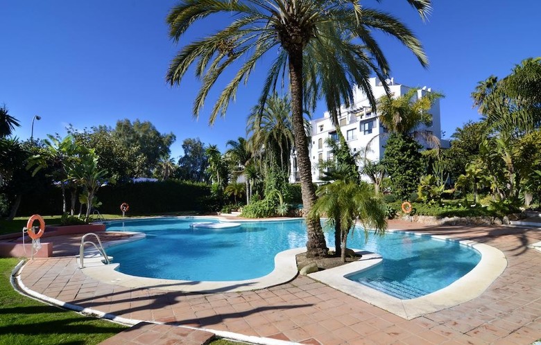 Apartamento Club Jardines Del Puerto