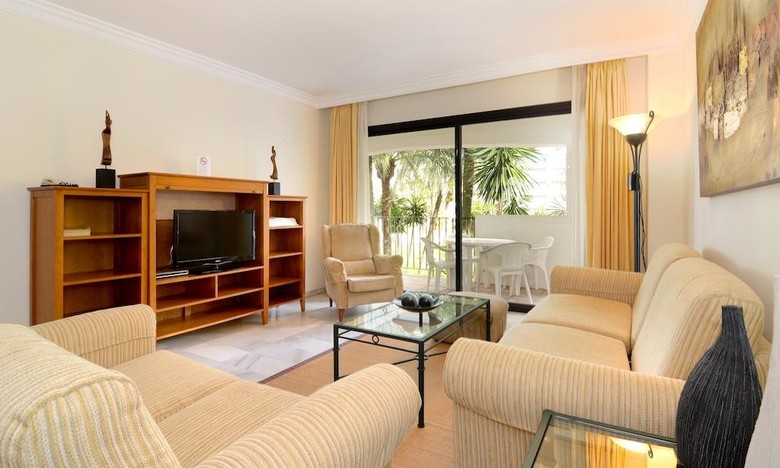 Apartamento Club Jardines Del Puerto