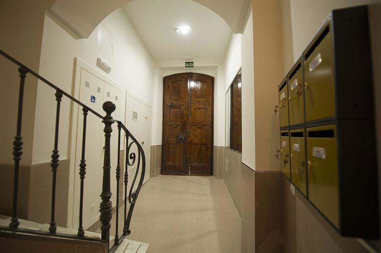 Apartamentos Gibralfaro Centro