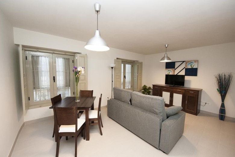 Apartamentos Gibralfaro Centro