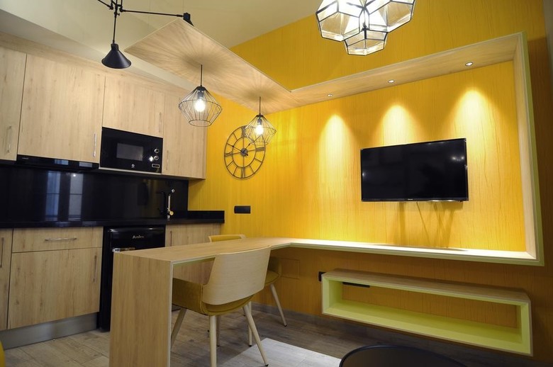 Apartamentos Gibralfaro Centro