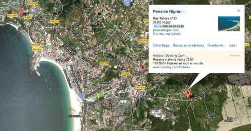 Hostal Pensi�n Nigr�n