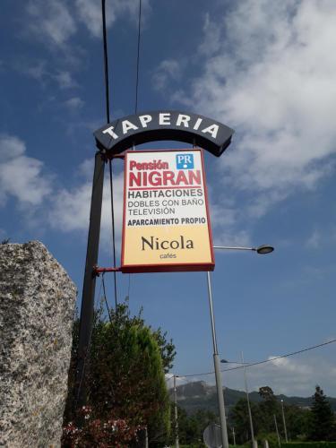 Hostal Pensi�n Nigr�n