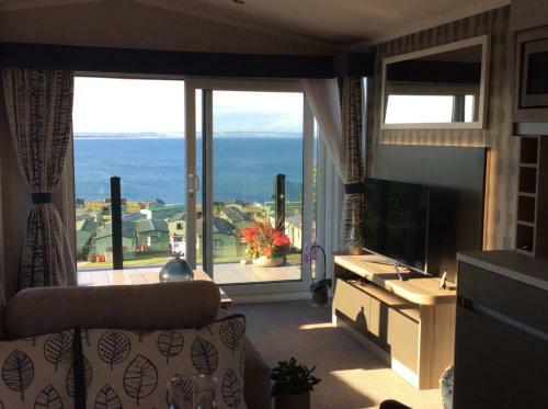3 East Sands View, St Andrews Holiday Park