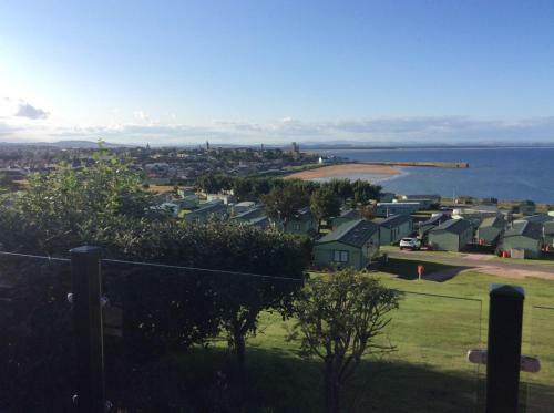 3 East Sands View, St Andrews Holiday Park