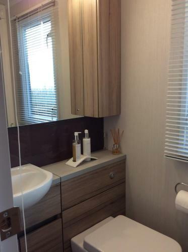 3 East Sands View, St Andrews Holiday Park