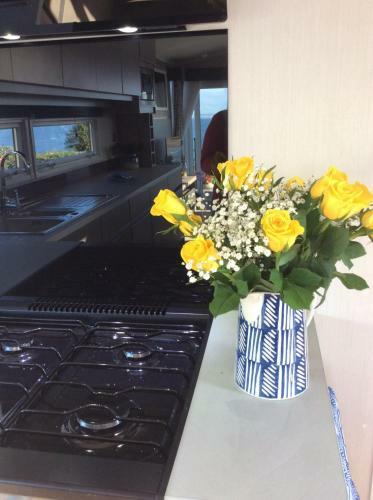 3 East Sands View, St Andrews Holiday Park
