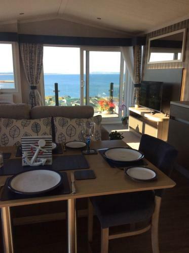 3 East Sands View, St Andrews Holiday Park