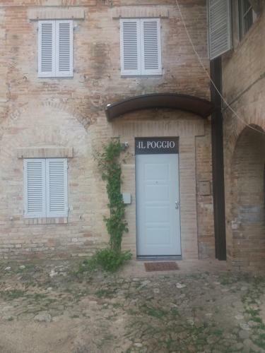 Apartamento Il Poggio