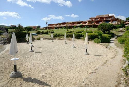 Apartamento Appartamenti Residence Villaggio Marineledda