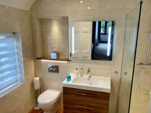 Bed & Breakfast Old Hall Cressage