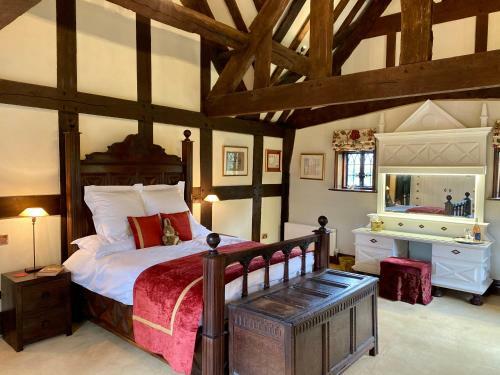 Bed & Breakfast Old Hall Cressage