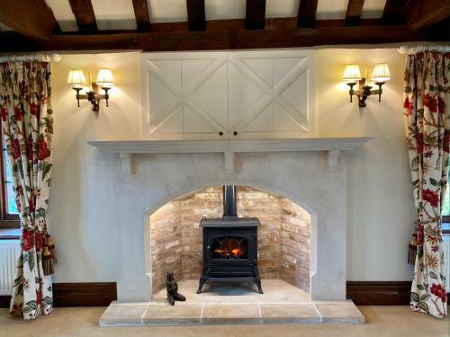 Bed & Breakfast Old Hall Cressage