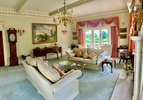 Bed & Breakfast Old Hall Cressage
