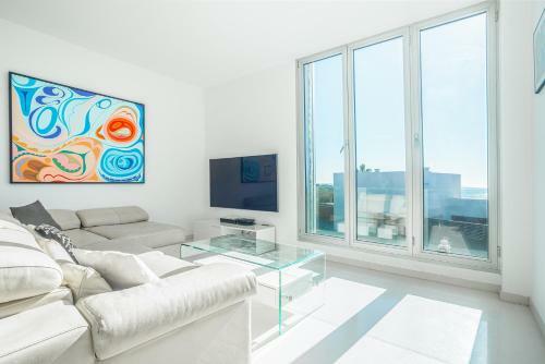 Apartamento Luxurious And Modern Duplex Near The Sea