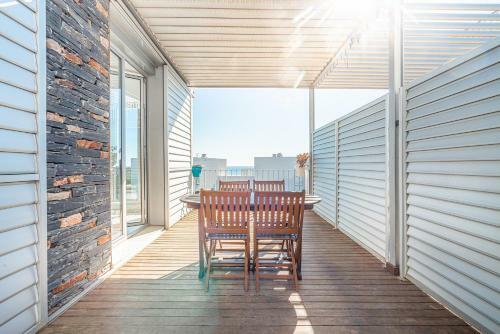 Apartamento Luxurious And Modern Duplex Near The Sea