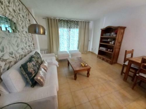 Precioso Apartamento En Golf Del Sur.