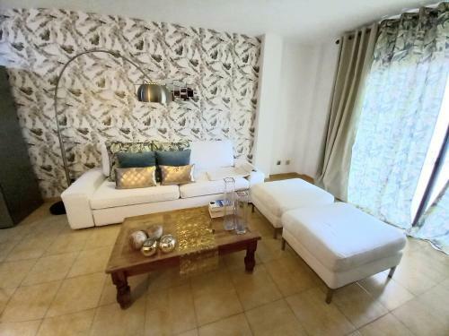Precioso Apartamento En Golf Del Sur.