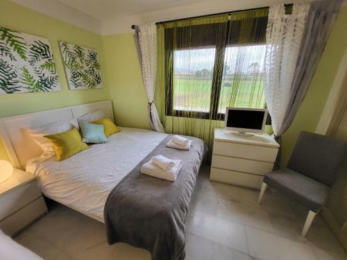 Villa Palm Golf