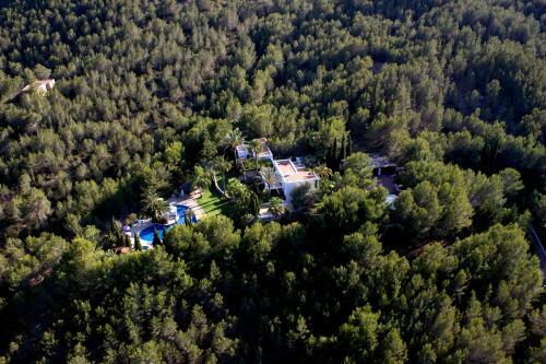 Seven Senses Luxury Hilltop Villa With Sea Views