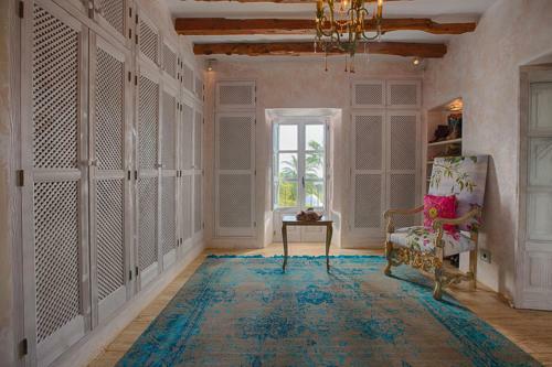 Seven Senses Luxury Hilltop Villa With Sea Views
