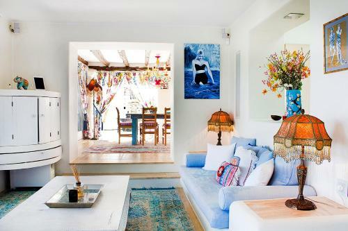 Seven Senses Luxury Hilltop Villa With Sea Views