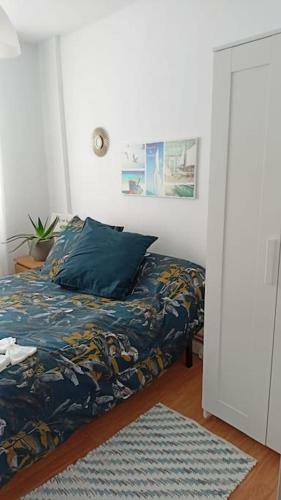 Apartamento Pleno Centro de Santander Y Sin Ruido Coches,6ps!