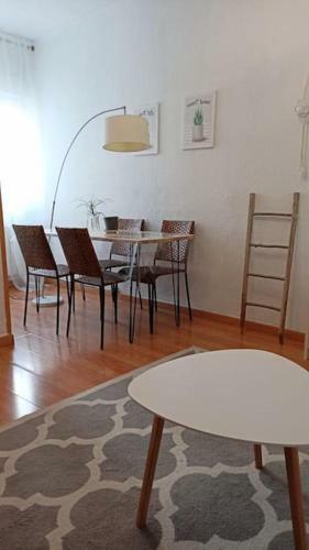Apartamento Pleno Centro de Santander Y Sin Ruido Coches,6ps!