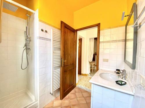 Apartamento Dimora Del Poggio A San Quirico D?orcia