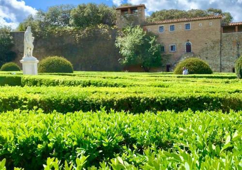 Apartamento Dimora Del Poggio A San Quirico D?orcia