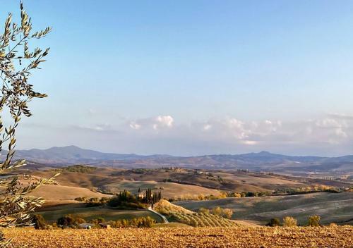 Apartamento Dimora Del Poggio A San Quirico D?orcia
