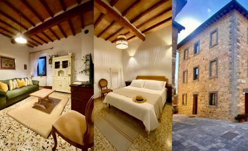 Apartamento Dimora Del Poggio A San Quirico D?orcia